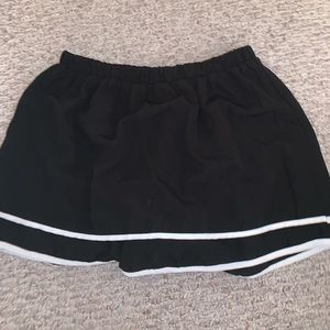 Skirt (shorts under)
